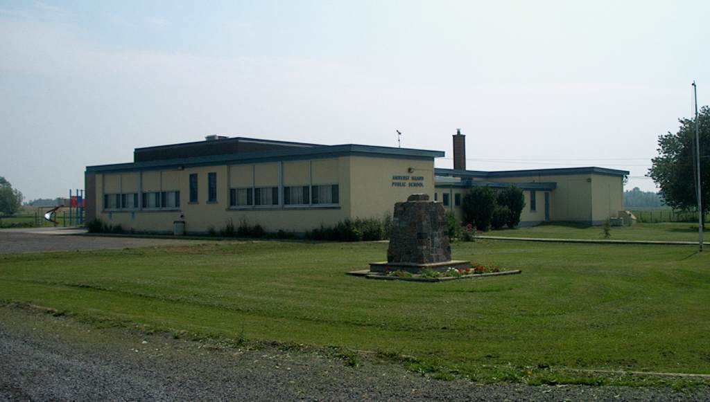 Amherst Island Public School and Community Centre
